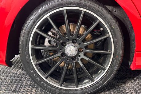 Mercedes-Benz CLA Class 2.1 CLA200d AMG Line Shooting Brake 5dr Diesel Manual Euro 6 (s/s) (136 ps) 51