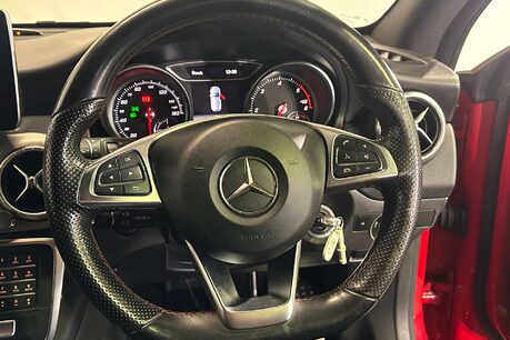 Mercedes-Benz CLA Class 2.1 CLA200d AMG Line Shooting Brake 5dr Diesel Manual Euro 6 (s/s) (136 ps) 18