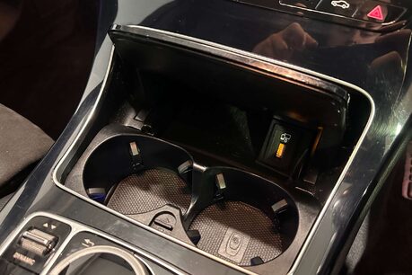 Mercedes-Benz C Class 2.0 C220d AMG Line (Premium) Saloon 4dr Diesel G-Tronic+ Euro 6 (s/s) (194  38