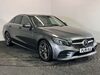 Mercedes-Benz C Class 2.0 C220d AMG Line (Premium) Saloon 4dr Diesel G-Tronic+ Euro 6 (s/s) (194 