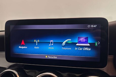 Mercedes-Benz C Class 2.0 C220d AMG Line (Premium) Saloon 4dr Diesel G-Tronic+ Euro 6 (s/s) (194  31