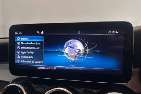 Mercedes-Benz C Class 2.0 C220d AMG Line (Premium) Saloon 4dr Diesel G-Tronic+ Euro 6 (s/s) (194  32