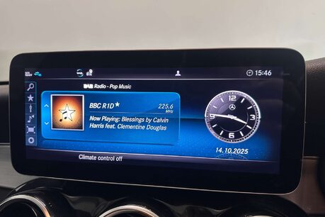 Mercedes-Benz C Class 2.0 C220d AMG Line (Premium) Saloon 4dr Diesel G-Tronic+ Euro 6 (s/s) (194  29