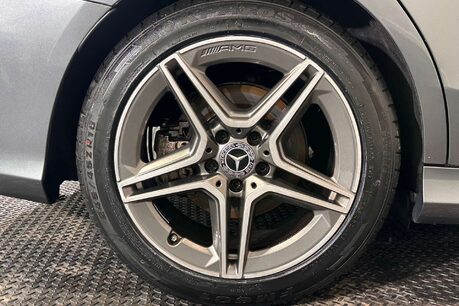Mercedes-Benz C Class 2.0 C220d AMG Line (Premium) Saloon 4dr Diesel G-Tronic+ Euro 6 (s/s) (194  60