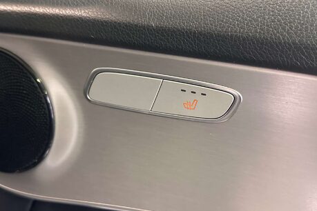 Mercedes-Benz C Class 2.0 C220d AMG Line (Premium) Saloon 4dr Diesel G-Tronic+ Euro 6 (s/s) (194  11