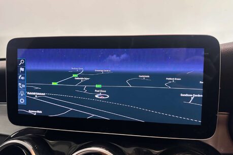 Mercedes-Benz C Class 2.0 C220d AMG Line (Premium) Saloon 4dr Diesel G-Tronic+ Euro 6 (s/s) (194  28