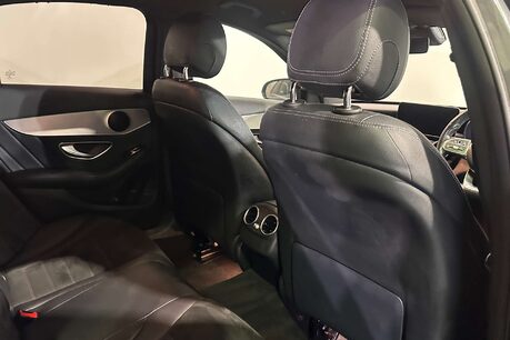 Mercedes-Benz C Class 2.0 C220d AMG Line (Premium) Saloon 4dr Diesel G-Tronic+ Euro 6 (s/s) (194  41