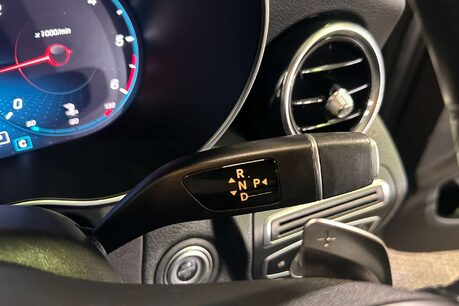 Mercedes-Benz C Class 2.0 C220d AMG Line (Premium) Saloon 4dr Diesel G-Tronic+ Euro 6 (s/s) (194  23