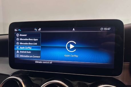 Mercedes-Benz C Class 2.0 C220d AMG Line (Premium) Saloon 4dr Diesel G-Tronic+ Euro 6 (s/s) (194  33