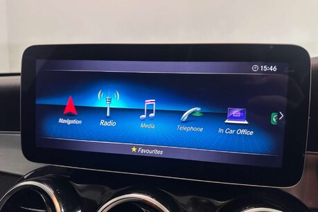 Mercedes-Benz C Class 2.0 C220d AMG Line (Premium) Saloon 4dr Diesel G-Tronic+ Euro 6 (s/s) (194  27