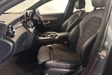 Mercedes-Benz C Class 2.0 C220d AMG Line (Premium) Saloon 4dr Diesel G-Tronic+ Euro 6 (s/s) (194  54