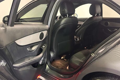 Mercedes-Benz C Class 2.0 C220d AMG Line (Premium) Saloon 4dr Diesel G-Tronic+ Euro 6 (s/s) (194  49