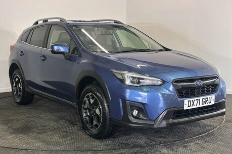 Subaru XV 1.6i SE Premium SUV 5dr Petrol Lineartronic 4WD Euro 6 (s/s) (114 ps)
