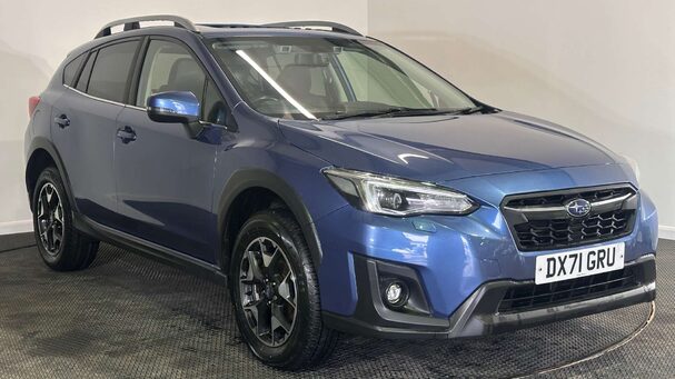 Subaru XV 1.6i SE Premium SUV 5dr Petrol Lineartronic 4WD Euro 6 (s/s) (114 ps) Service History