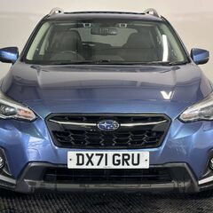 Subaru XV 1.6i SE Premium SUV 5dr Petrol Lineartronic 4WD Euro 6 (s/s) (114 ps) 2