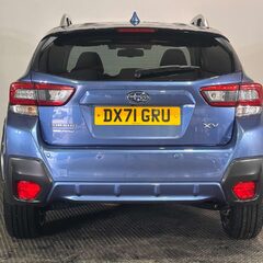 Subaru XV 1.6i SE Premium SUV 5dr Petrol Lineartronic 4WD Euro 6 (s/s) (114 ps) 6