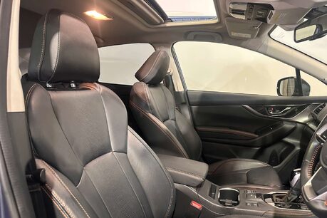 Subaru XV 1.6i SE Premium SUV 5dr Petrol Lineartronic 4WD Euro 6 (s/s) (114 ps) 14