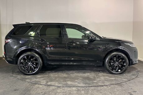 Land Rover Discovery Sport 2.0 D180 MHEV R-Dynamic SE SUV 5dr Diesel Auto 4WD Euro 6 (s/s) (180 ps) 8