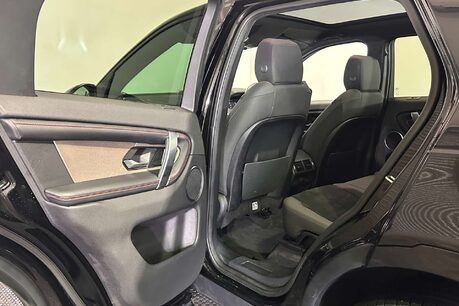 Land Rover Discovery Sport 2.0 D180 MHEV R-Dynamic SE SUV 5dr Diesel Auto 4WD Euro 6 (s/s) (180 ps) 59