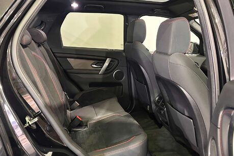 Land Rover Discovery Sport 2.0 D180 MHEV R-Dynamic SE SUV 5dr Diesel Auto 4WD Euro 6 (s/s) (180 ps) 46