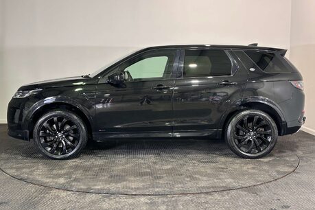 Land Rover Discovery Sport 2.0 D180 MHEV R-Dynamic SE SUV 5dr Diesel Auto 4WD Euro 6 (s/s) (180 ps) 4