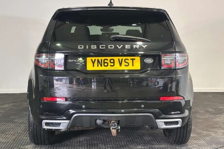 Land Rover Discovery Sport 2.0 D180 MHEV R-Dynamic SE SUV 5dr Diesel Auto 4WD Euro 6 (s/s) (180 ps) 6