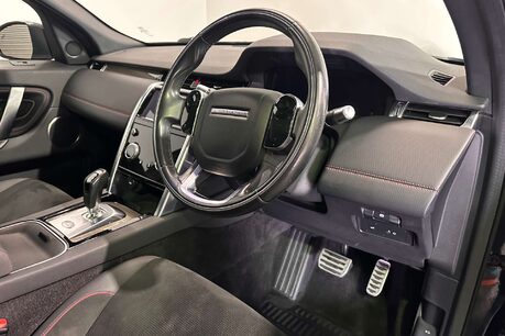 Land Rover Discovery Sport 2.0 D180 MHEV R-Dynamic SE SUV 5dr Diesel Auto 4WD Euro 6 (s/s) (180 ps) 17