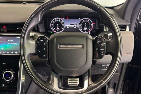 Land Rover Discovery Sport 2.0 D180 MHEV R-Dynamic SE SUV 5dr Diesel Auto 4WD Euro 6 (s/s) (180 ps) 19