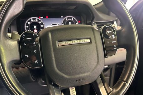 Land Rover Discovery Sport 2.0 D180 MHEV R-Dynamic SE SUV 5dr Diesel Auto 4WD Euro 6 (s/s) (180 ps) 22