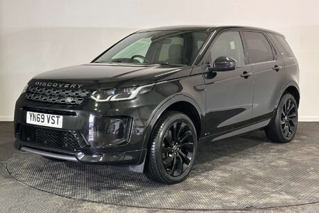 Land Rover Discovery Sport 2.0 D180 MHEV R-Dynamic SE SUV 5dr Diesel Auto 4WD Euro 6 (s/s) (180 ps) 3