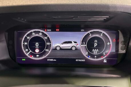 Land Rover Discovery Sport 2.0 D180 MHEV R-Dynamic SE SUV 5dr Diesel Auto 4WD Euro 6 (s/s) (180 ps) 25