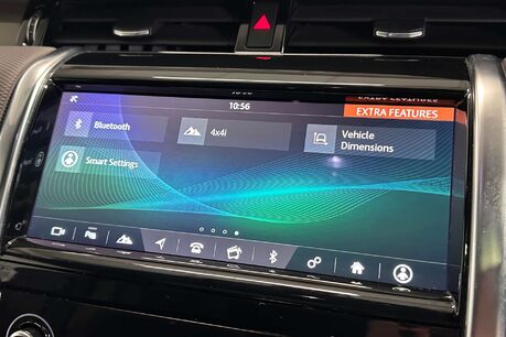 Land Rover Discovery Sport 2.0 D180 MHEV R-Dynamic SE SUV 5dr Diesel Auto 4WD Euro 6 (s/s) (180 ps) 35
