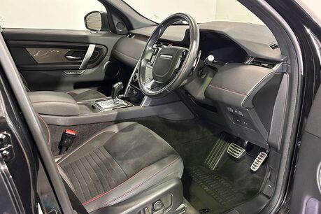 Land Rover Discovery Sport 2.0 D180 MHEV R-Dynamic SE SUV 5dr Diesel Auto 4WD Euro 6 (s/s) (180 ps) 9