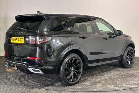 Land Rover Discovery Sport 2.0 D180 MHEV R-Dynamic SE SUV 5dr Diesel Auto 4WD Euro 6 (s/s) (180 ps) 7