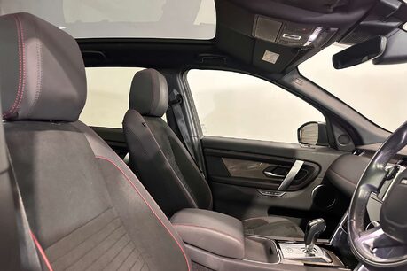 Land Rover Discovery Sport 2.0 D180 MHEV R-Dynamic SE SUV 5dr Diesel Auto 4WD Euro 6 (s/s) (180 ps) 16