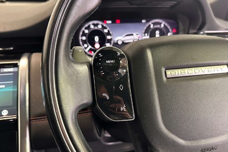 Land Rover Discovery Sport 2.0 D180 MHEV R-Dynamic SE SUV 5dr Diesel Auto 4WD Euro 6 (s/s) (180 ps) 21