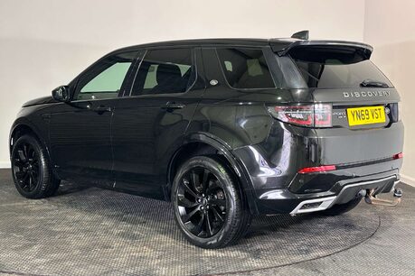 Land Rover Discovery Sport 2.0 D180 MHEV R-Dynamic SE SUV 5dr Diesel Auto 4WD Euro 6 (s/s) (180 ps) 5