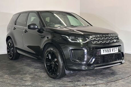 Land Rover Discovery Sport 2.0 D180 MHEV R-Dynamic SE SUV 5dr Diesel Auto 4WD Euro 6 (s/s) (180 ps) 1