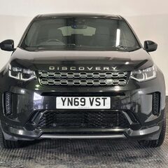 Land Rover Discovery Sport 2.0 D180 MHEV R-Dynamic SE SUV 5dr Diesel Auto 4WD Euro 6 (s/s) (180 ps) 2