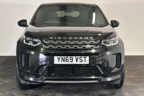 Land Rover Discovery Sport 2.0 D180 MHEV R-Dynamic SE SUV 5dr Diesel Auto 4WD Euro 6 (s/s) (180 ps) 2