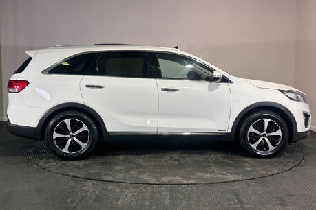 Kia Sorento 2.2 CRDi KX-3 SUV 5dr Diesel Manual AWD Euro 6 (s/s) (197 bhp) 8