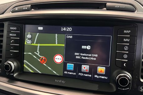 Kia Sorento 2.2 CRDi KX-3 SUV 5dr Diesel Manual AWD Euro 6 (s/s) (197 bhp) 27