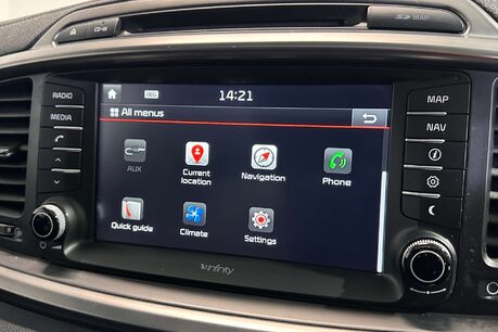 Kia Sorento 2.2 CRDi KX-3 SUV 5dr Diesel Manual AWD Euro 6 (s/s) (197 bhp) 29