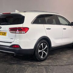 Kia Sorento 2.2 CRDi KX-3 SUV 5dr Diesel Manual AWD Euro 6 (s/s) (197 bhp) 7