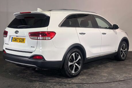 Kia Sorento 2.2 CRDi KX-3 SUV 5dr Diesel Manual AWD Euro 6 (s/s) (197 bhp) 7