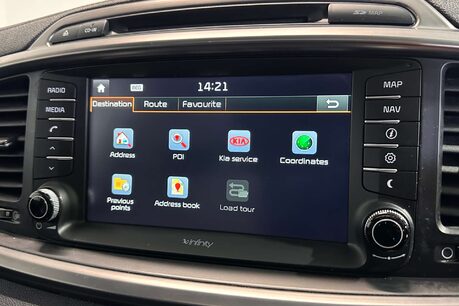 Kia Sorento 2.2 CRDi KX-3 SUV 5dr Diesel Manual AWD Euro 6 (s/s) (197 bhp) 32