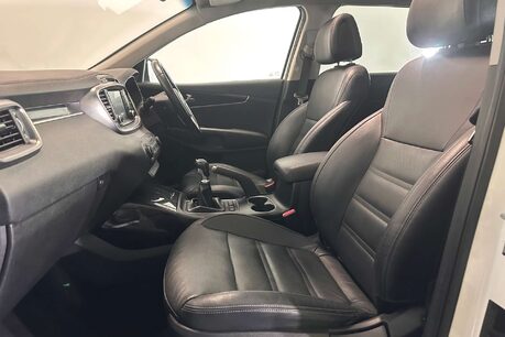 Kia Sorento 2.2 CRDi KX-3 SUV 5dr Diesel Manual AWD Euro 6 (s/s) (197 bhp) 64