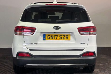 Kia Sorento 2.2 CRDi KX-3 SUV 5dr Diesel Manual AWD Euro 6 (s/s) (197 bhp) 6