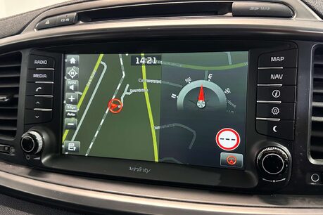 Kia Sorento 2.2 CRDi KX-3 SUV 5dr Diesel Manual AWD Euro 6 (s/s) (197 bhp) 31