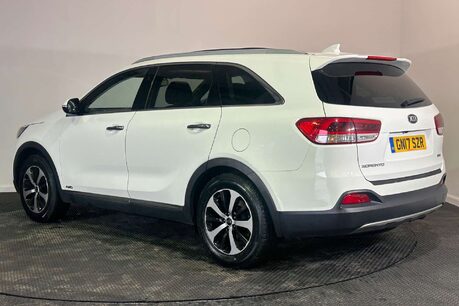 Kia Sorento 2.2 CRDi KX-3 SUV 5dr Diesel Manual AWD Euro 6 (s/s) (197 bhp) 5